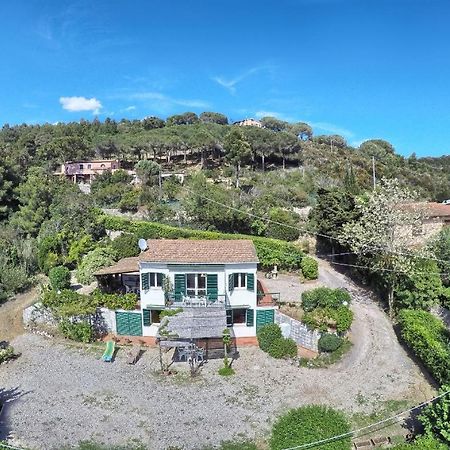 Il Giardino Nel Sole Bilo Capoliveri (Isola d'Elba) Exterior foto