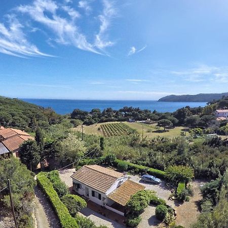 Il Giardino Nel Sole Bilo Capoliveri (Isola d'Elba) Exterior foto
