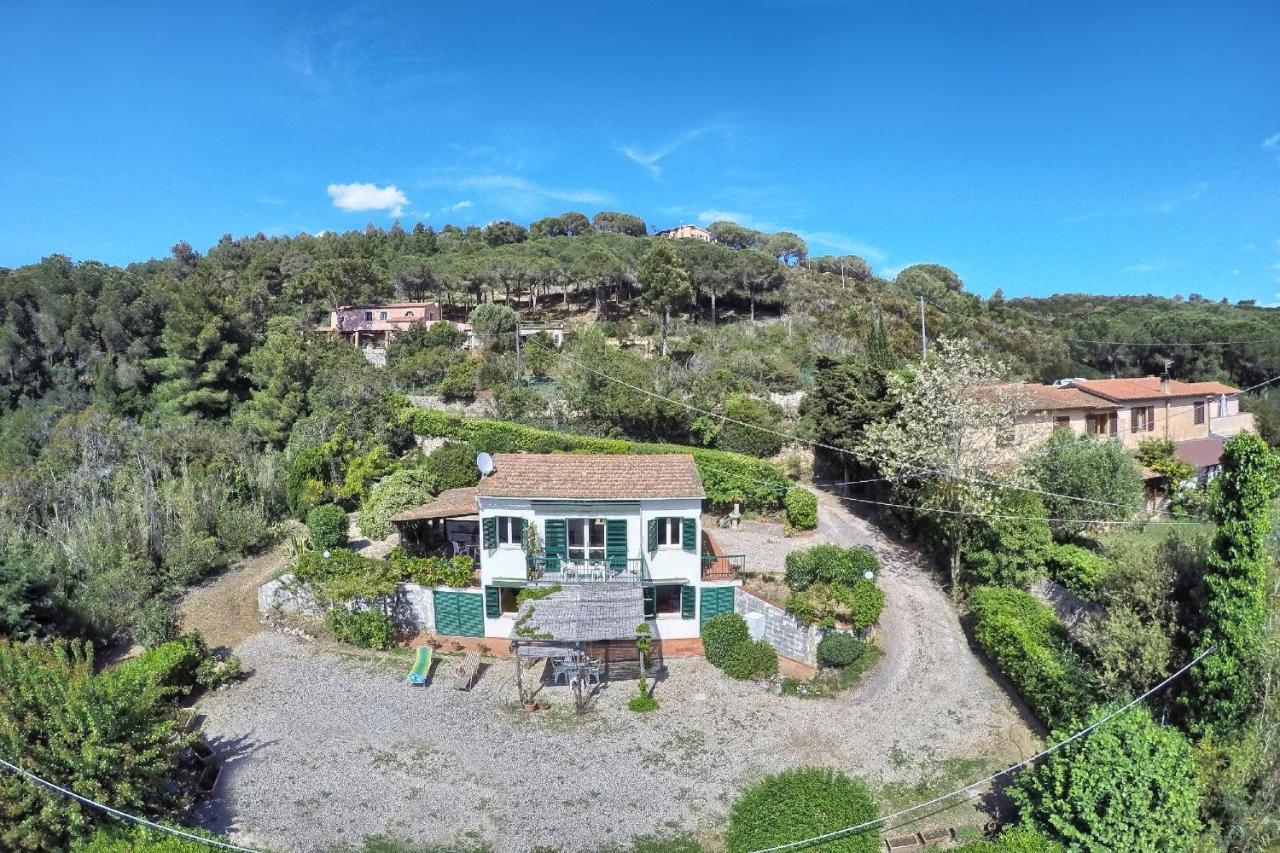 Il Giardino Nel Sole Bilo Capoliveri (Isola d'Elba) Exterior foto