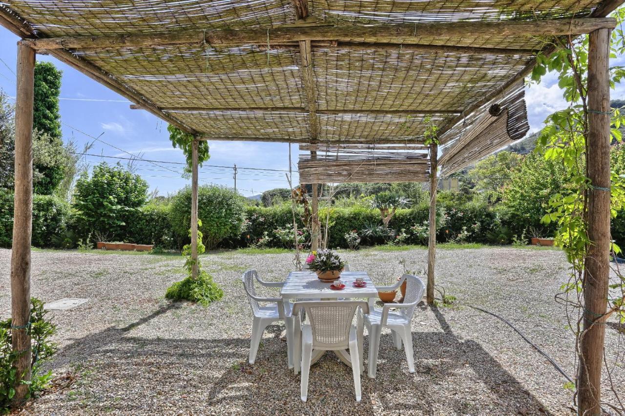 Il Giardino Nel Sole Bilo Capoliveri (Isola d'Elba) Exterior foto