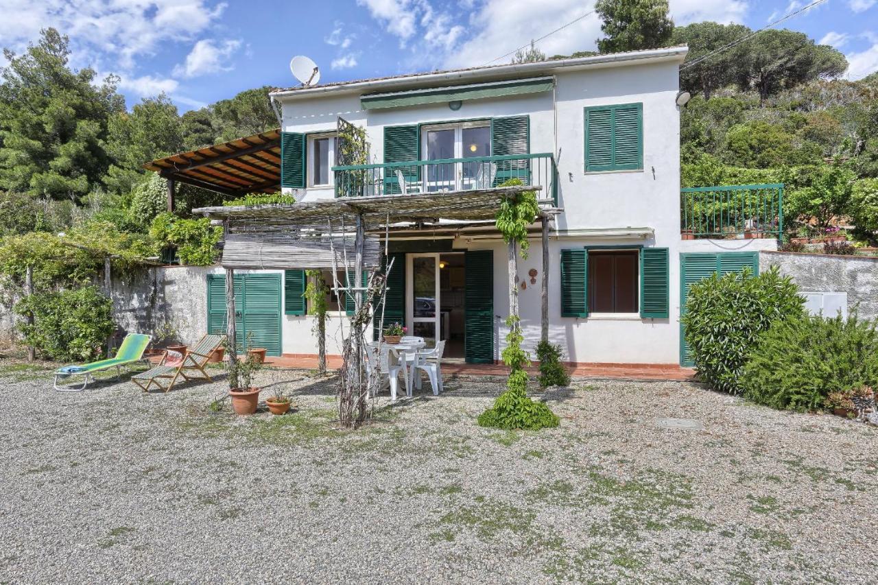Il Giardino Nel Sole Bilo Capoliveri (Isola d'Elba) Exterior foto